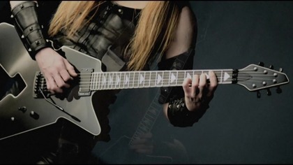 Manowar - MC Guitars - The Photography Of Guido Karp - from Immortal Warriors - The Einherjar (Gods Of War Bonus DVD) (2007) [HD]