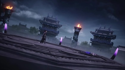 Ling Jian Zun Sezon 4 Odcinki 461-465