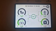 FALOWNIK DEYE 12KW + BATERIA 10KWH