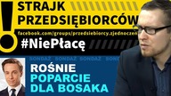 RZĄDZĄCY nie słuchają! PRZEDSIĘBIORCY strajkują.  O restrykcjach nałożonych na obywateli | K.  Łuksz