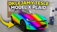Jak SPASOWANA JEST NOWA TESLA MODEL X PLAID? A miało być lepiej