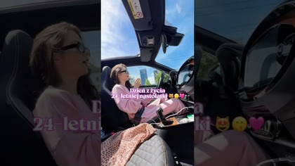 DZIEŃ Z ŻYCIA 24-LETNIEJ NASTOLATKI W WARSZAWIE  całe vlogi na kanale!