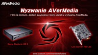 Wyzwanie AVerMedia - Król Julian Gra! - HD