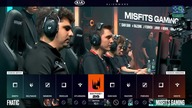 Fnatic vs Misfits |PL| - LEC Spring Split 2020 W1D2