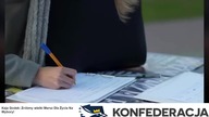 Kaja Godek (Konfederacja) Zróbmy wielki Marsz Dla Życia Na Wybory!