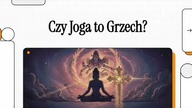 Czy Joga to Grzech
