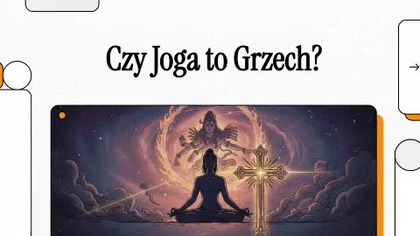 Czy Joga to Grzech