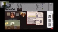 ZARAZA Papers, Please #8