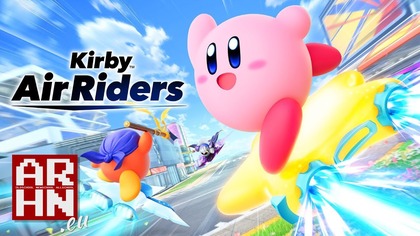 Kirby Air Riders [Switch 2] -- recenzja arhn. eu