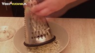Pieczarki zapiekane z orzechami - Video-Kuchnia. pl
