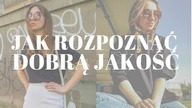 20 SPOSOBÓW, ŻEBY ROZPOZNAĆ UBRANIA DOBREJ I ZŁEJ JAKOŚCI