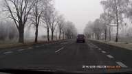 Urażony bo wyprzedzony