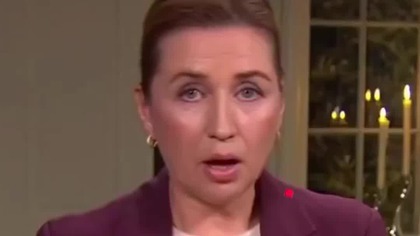 PREMIER DANII STRACIŁA CIERPLIWOŚĆ DO NlELEGALNYCH lMlGRANTÓW!