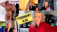 Tygodniowy vlog- praca / zakupy / wypadek !!