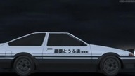 Odcinek: 16 Initial D Fourth Stage