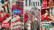 HAUL SINSAY - PEPCO - PRZEGLĄD HALF PRIC - DODATEK DO PREZENTU