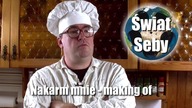 Grupa Kamerowani - Nakarm mnie (making of) | Świat Seby