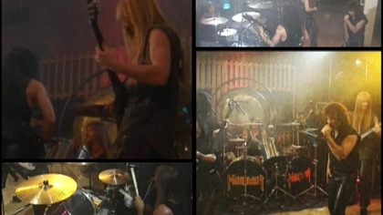 Manowar - King - Live In Recording Studio - Hamburg, Germany - Bonus Material from Hell On Earth Part I (2000) [HD]