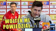 Lewandowski o transferze Szczęsnego do Barcelony! Hit