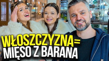 MŁODZI nie wiedzą co to WŁOSZCZYZNA