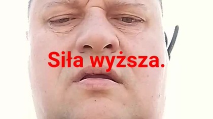 to siła wyzsza nie prEpraszaj