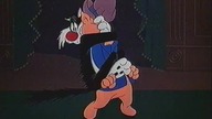 Nowe przygody Kr&oacute;lika Bugsa - Przestraszyć Sylwestra (1998) Dubbing PL