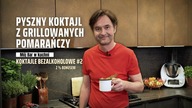 Grillowane pomarańcze & syrop z borówek, czyli przepis na pyszny koktajl | Drinki bezalkohlowe 2