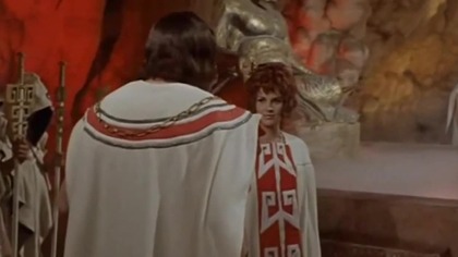 Przybycie.  Tytanów.  1962.  Lektor.pl . Przygodowy