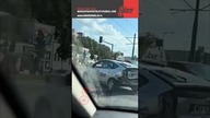 Leci po asfalcie niczym OConner z szybkich i wściekłych #short #drift #warszawa