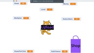 YouTube Simulator
