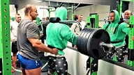 Radek Słodkiewicz spuścił nam łomot! - Karol Stuglik IFBB Pro