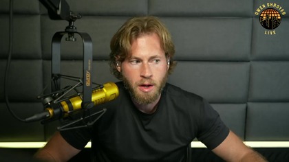Owen Shroyer tłumaczy dlczego odszedł z infowars Why I Am Leaving Infowars X-01