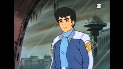 Przygody Speeda Błyskawicy Odc.8