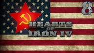 Hearts of Iron IV - USA #8 - Atak na Nową Zelandię (Gameplay PL)