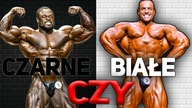 Czarne vs Białe Geny W Kulturystyce