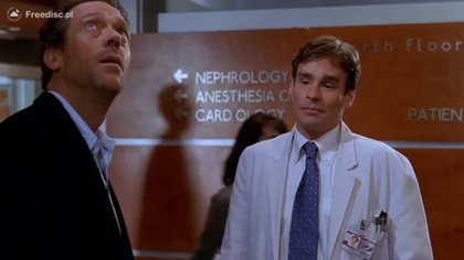 House M. D.  S1E22 Honeymoon