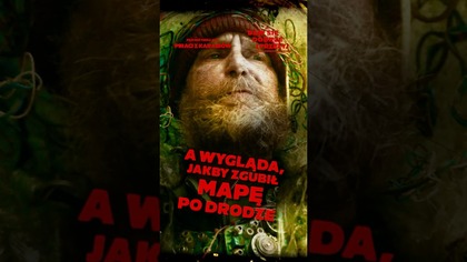 GORE VERBINSKI × SAM ROCKWELL  Reżyser wizjoner i laureat Oscara w wybuchowym miksie sci-fi! 