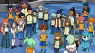 Inazuma eleven go chrono store football powraca odcinek 98