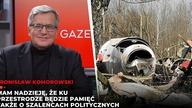 Komorowski o żałobie smoleńskiej