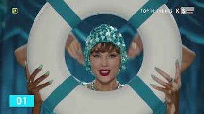 Taylor Swift - The Fate of Ophelia [KS MUSIC] (TOP 10: THE HITS) {2025}