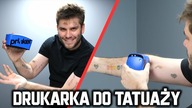 WYDRUKUJ SOBIE TATUAŻ  Prinker