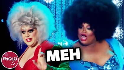 10 Drag Race Lip Syncs That Should Have Been Double Sashays