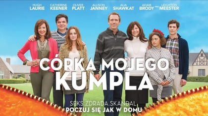 C&oacute;rka mojego kumpla (2015) [Lektor PL]