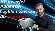 HP LASERJET P2055DN - Szybki i zawsze do naprawy