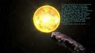 Wielka Tajemnica Asteroidy Oumuamua