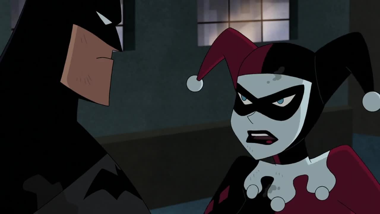 Harley Quinn Vs Batman Harley Wygarnia Batmanowi Pl Cda Harley Quinn Vs Batman Harley Wygarnia Batmanowi Pl Cda