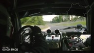 Pagani Zonda R Król Nuerburgringu