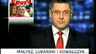 Adam Małysz sportowcem Śląska (01. 10. 2010)