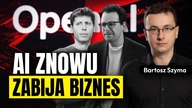 AI znowu zabija biznes! Co się dzieje? Emerytura z giełdy | Bartosz Szyma