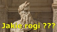 Rogi Mojżesza (Wj 34, 29-35)